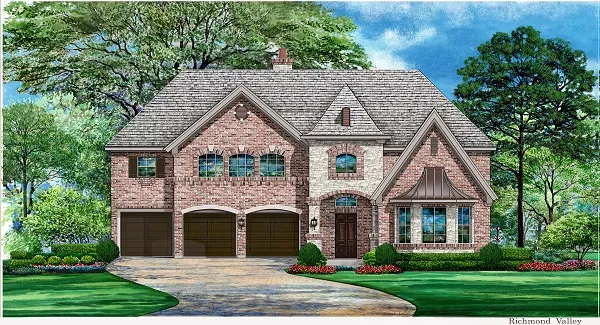 image of 4501 - 5000 square feet house plan 9496